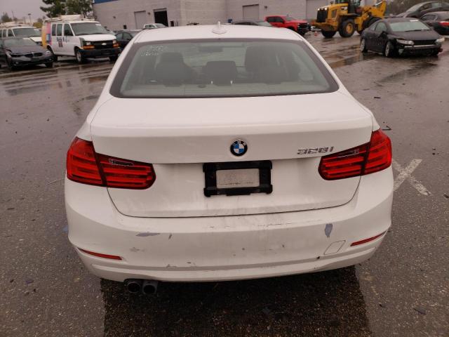 Photo 6 from auction – 2014 BMW 328 I SULE with VIN WBA3C1C54EK108650