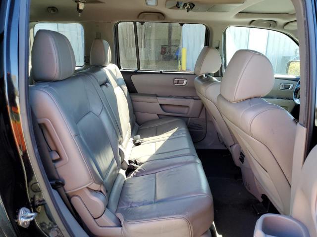 Photo 11 from auction – 2012 HONDA PILOT TOUR with VIN 5FNYF3H96CB020684