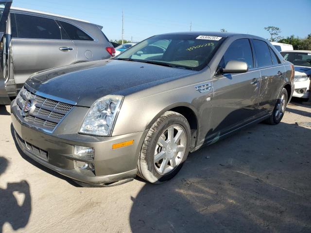 Фото 1 с аукциона – 2010 CADILLAC STS с VIN 1G6DU6EV6A0115008