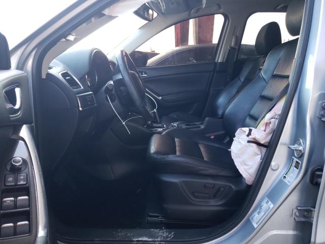 Photo 7 from auction – 2016 MAZDA CX-5 GT with VIN JM3KE2DY7G0616186