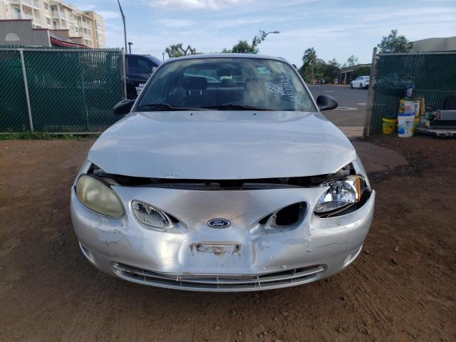 Photo 5 from auction – 2002 FORD ESCORT ZX2 with VIN 3FAFP11392R178700