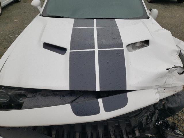 Photo 12 from auction – 2017 DODGE CHALLENGER with VIN 2C3CDZAG4HH573206