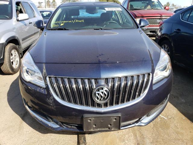 Photo 5 from auction – 2015 BUICK REGAL with VIN 2G4GL5EX6F9176845
