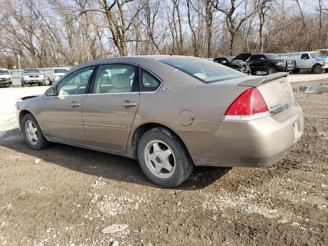 Photo 2 from auction – 2007 CHEVROLET IMPALA LT with VIN 2G1WT55K579206223
