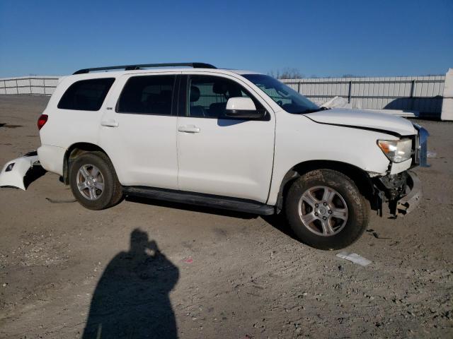 Photo 4 from auction – 2012 TOYOTA SEQUOIA SR with VIN 5TDBM5G14CS002201