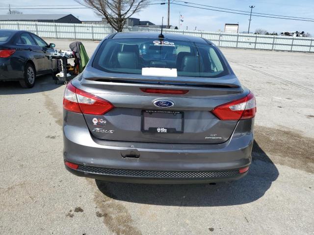 Photo 6 from auction – 2013 FORD FOCUS SE with VIN 1FADP3F20DL297322
