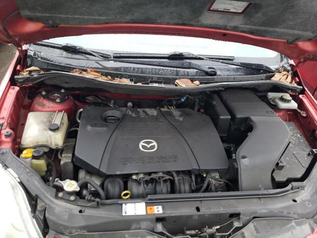 Photo 12 from auction – 2006 MAZDA 5 with VIN JM1CR29L360120198