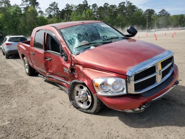 Photo 4 from auction – 2007 DODGE RAM 2500 with VIN 3D7KR29A97G794790