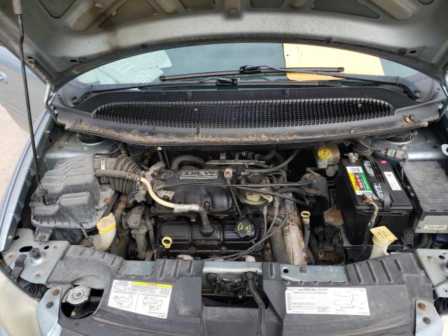 Photo 12 from auction – 2005 DODGE GRAND CARA with VIN 2D4GP44L05R183339