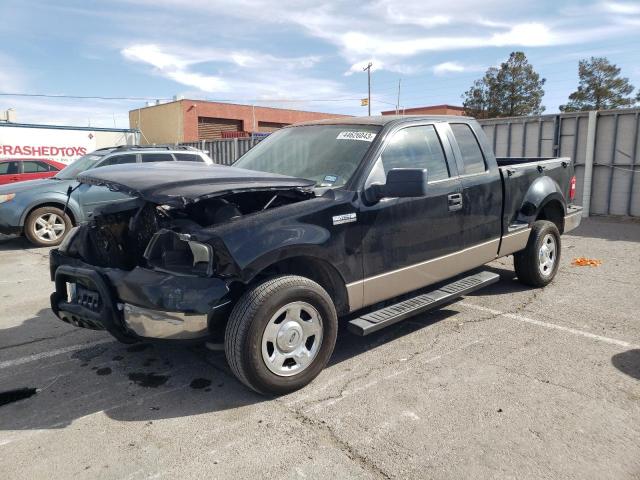 FORD F150 2005 with VIN 1FTRX02W25KF12486 - Photo from auction