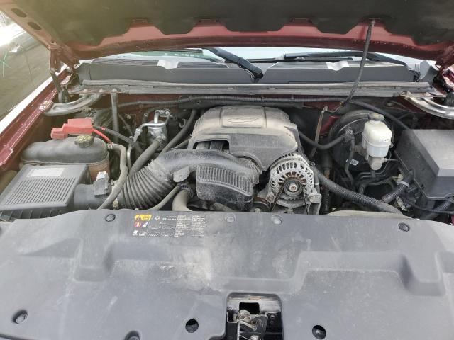 Photo 11 from auction – 2013 CHEVROLET SILVERADO with VIN 1GCRKSE72DZ203539