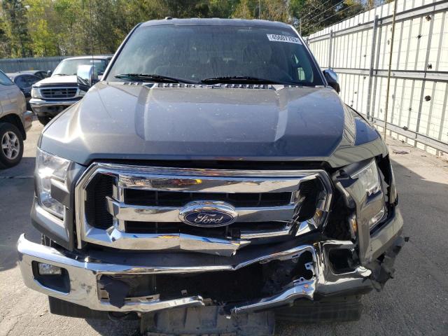 Photo 5 from auction – 2017 FORD F150 SUPER with VIN 1FTEW1EF8HFC21300