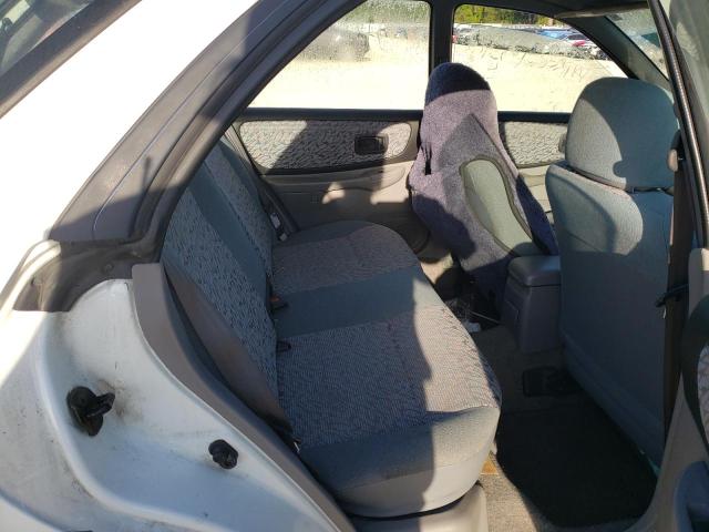 Photo 10 from auction – 1998 SUBARU IMPREZA OU with VIN JF1GF4855WH806680