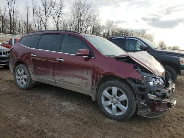 Photo 4 from auction – 2016 CHEVROLET TRAVERSE L with VIN 1GNKRGKD2GJ171013
