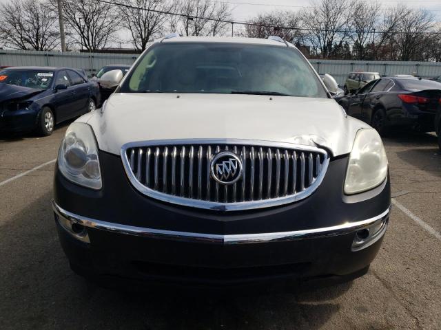 Photo 5 from auction – 2010 BUICK ENCLAVE CX with VIN 5GALRCED1AJ126400