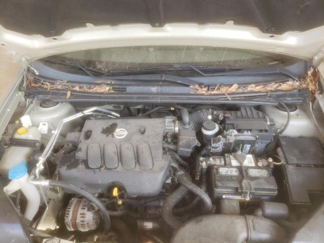 Photo 11 from auction – 2007 NISSAN SENTRA 2.0 with VIN 3N1AB61EX7L607339