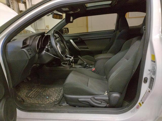 Photo 7 from auction – 2011 TOYOTA SCION TC with VIN JTKJF5C78B3012707