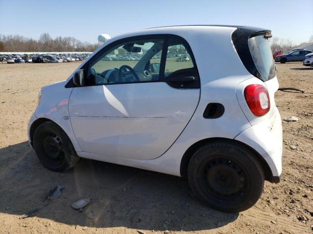 Photo 2 from auction – 2016 SMART FORTWO with VIN WMEFJ5DA3GK104764