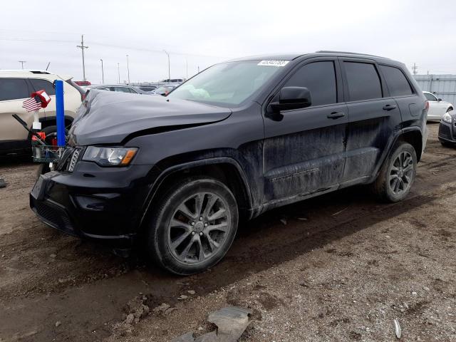 JEEP GRAND CHER 2019 with VIN 1C4RJFAGXKC670997 - Photo from auction