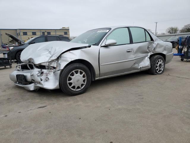 BUICK CENTURY CU 2005 with VIN 2G4WS52J551114428 - Photo from auction
