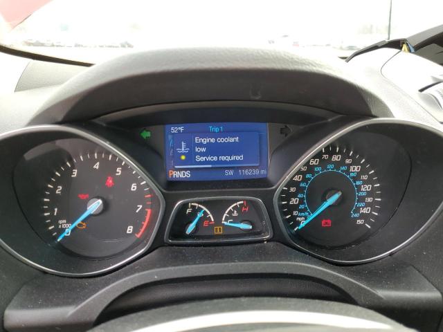 Zdjęcie 9 z aukcji – 2013 FORD ESCAPE SE z VIN 1FMCU0GX2DUC10565