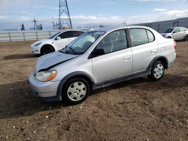 TOYOTA ECHO 2001 with VIN JTDBT123710111739 - Photo from auction