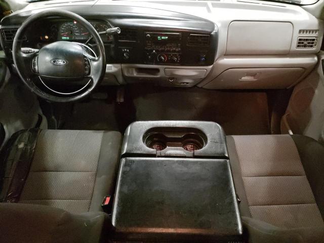 Photo 8 from auction – 2003 FORD F250 SUPER with VIN 1FTNW21L53EA90584