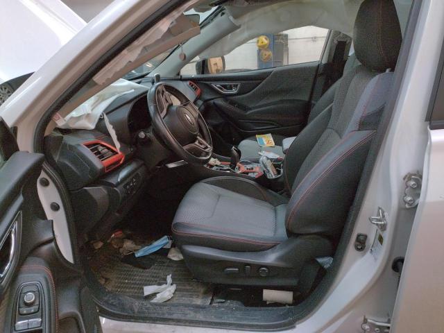 Photo 7 from auction – 2021 SUBARU FORESTER S with VIN JF2SKARC8MH460750