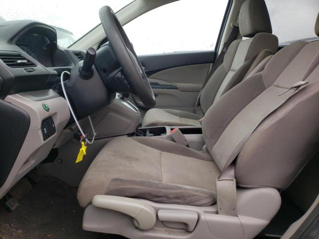 Photo 7 from auction – 2014 HONDA CR-V EX with VIN 2HKRM4H50EH648452