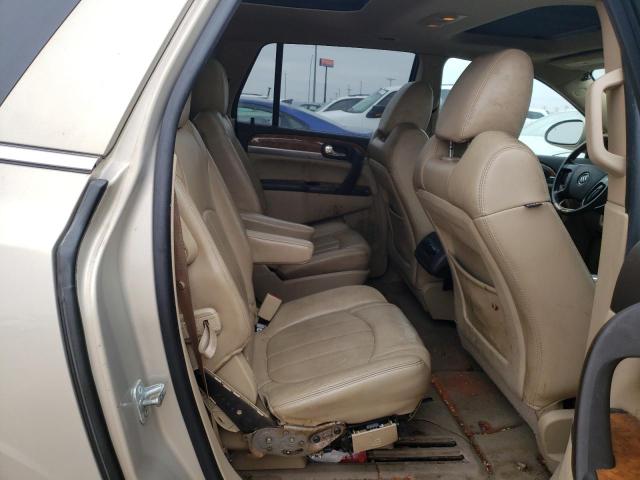 Photo 11 from auction – 2011 BUICK ENCLAVE CX with VIN 5GAKVCED5BJ101802