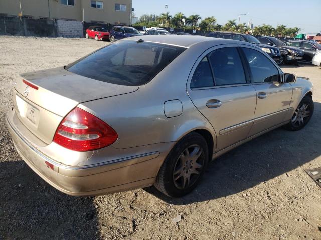 Photo 3 from auction – 2003 MERCEDES-BENZ E 320 with VIN WDBUF65J83X097933