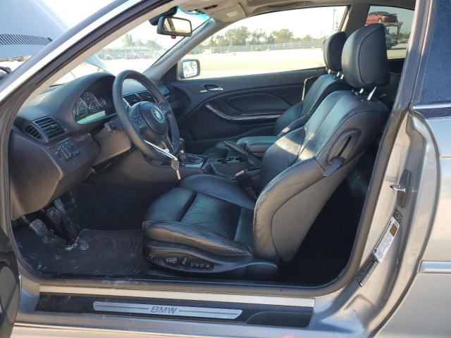 Photo 7 from auction – 2005 BMW 330 CI with VIN WBABD53425PD99419