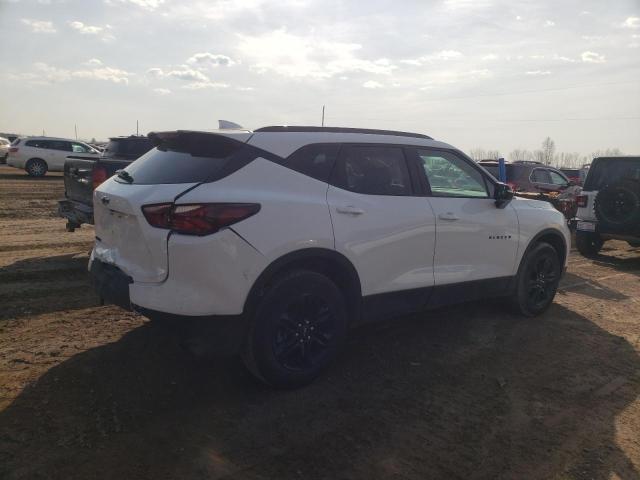 Photo 3 from auction – 2022 CHEVROLET BLAZER 2LT with VIN 3GNKBCR43NS214031