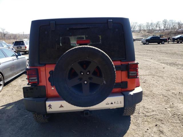 Photo 6 from auction – 2015 JEEP WRANGLER U with VIN 1C4BJWEG2FL686709