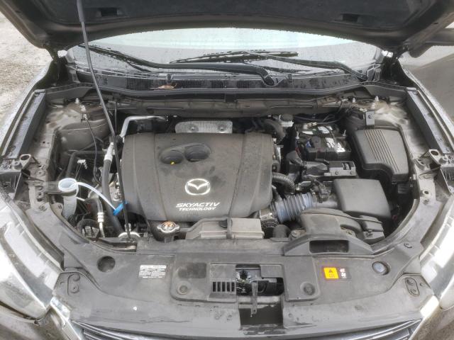 Photo 12 from auction – 2016 MAZDA CX-5 TOURI with VIN JM3KE4CY0G0635918