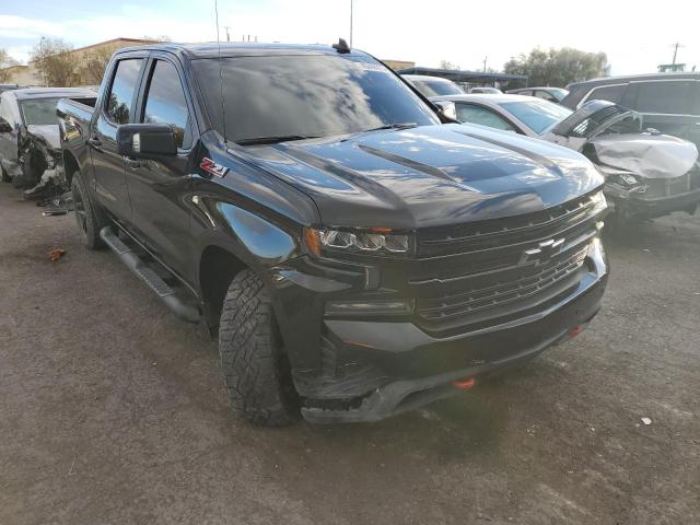 Photo 4 from auction – 2019 CHEVROLET SILVERADO with VIN 1GCPYFED2KZ417575