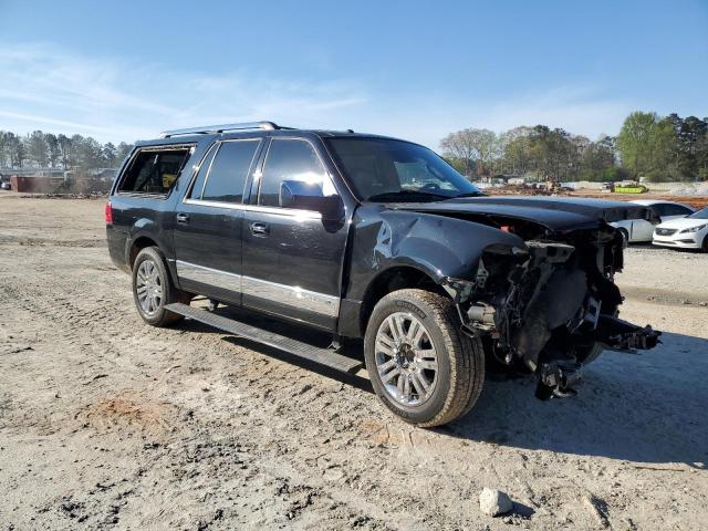 Photo 4 from auction – 2007 LINCOLN NAVIGATOR with VIN 5LMFL27537LJ11562