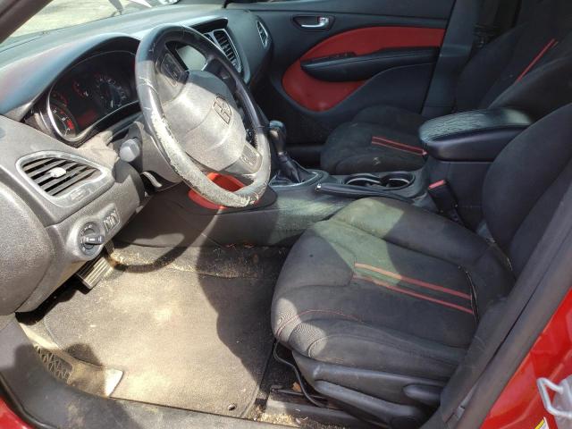 Photo 7 from auction – 2013 DODGE DART SXT with VIN 1C3CDFBA5DD103721