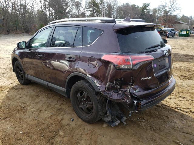 Photo 2 from auction – 2016 TOYOTA RAV4 LTD with VIN 2T3BFREV2GW502479