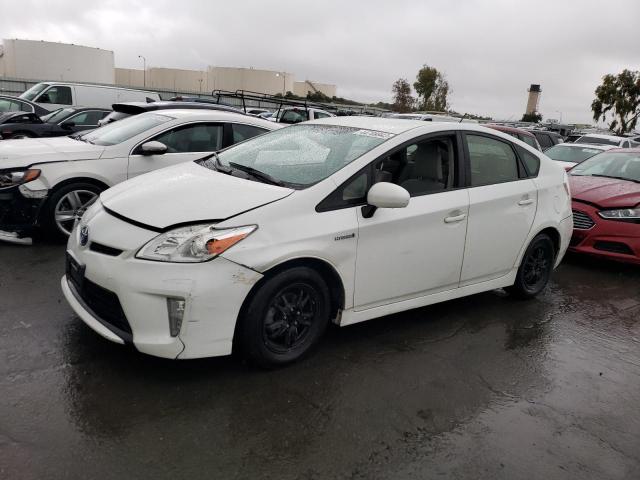 TOYOTA PRIUS 2014 with VIN JTDKN3DU2E1774874 - Photo from auction