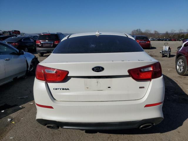 Photo 6 from auction – 2015 KIA OPTIMA LX with VIN KNAGM4A78F5575820