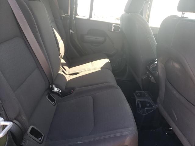 Photo 10 from auction – 2021 JEEP GLADIATOR with VIN 1C6HJTAG3ML615778
