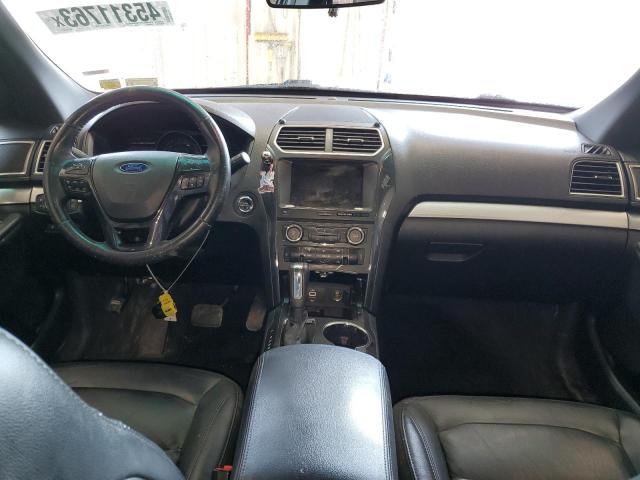 Photo 8 from auction – 2016 FORD EXPLORER X with VIN 1FM5K8D83GGC63756