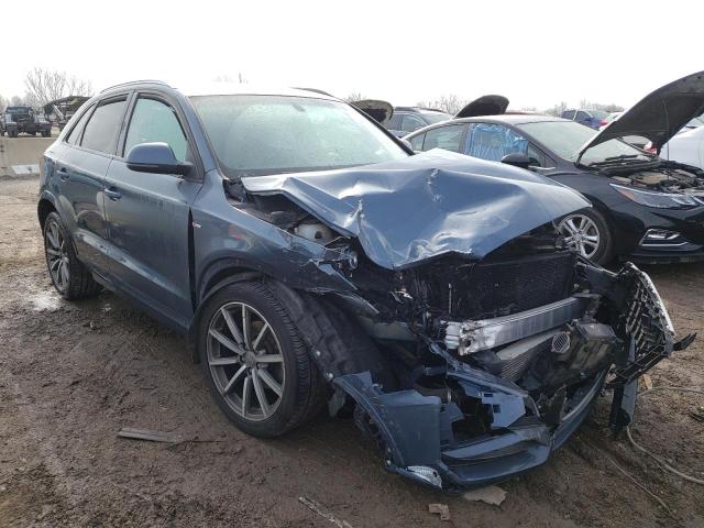 Photo 4 from auction – 2018 AUDI Q3 PREMIUM with VIN WA1ECCFS6JR022034