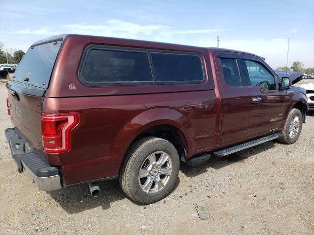 Photo 3 from auction – 2015 FORD F150 SUPER with VIN 1FTEX1CG6FFC95031