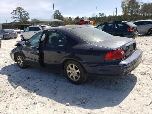 Photo 2 from auction – 2002 MERCURY SABLE GS with VIN 1MEFM50U72A618247