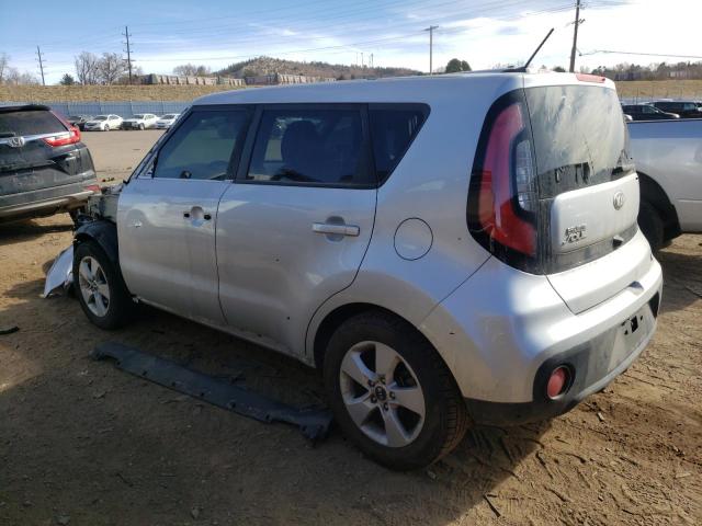 Photo 2 from auction – 2019 KIA SOUL with VIN KNDJN2A2XK7638817