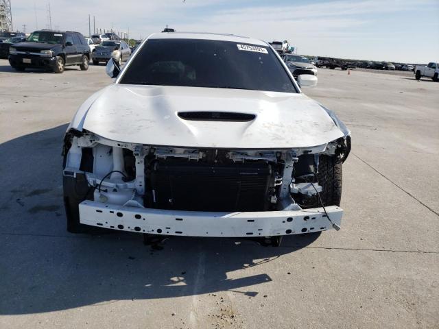 Photo 5 from auction – 2022 DODGE CHARGER SC with VIN 2C3CDXGJ8NH173832