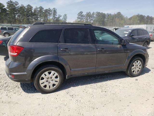 Photo 3 from auction – 2019 DODGE JOURNEY SE with VIN 3C4PDCBG7KT778686