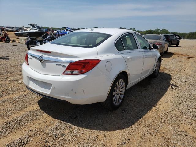 Photo 3 from auction – 2011 BUICK REGAL CXL with VIN W04GU5GC8B1002750